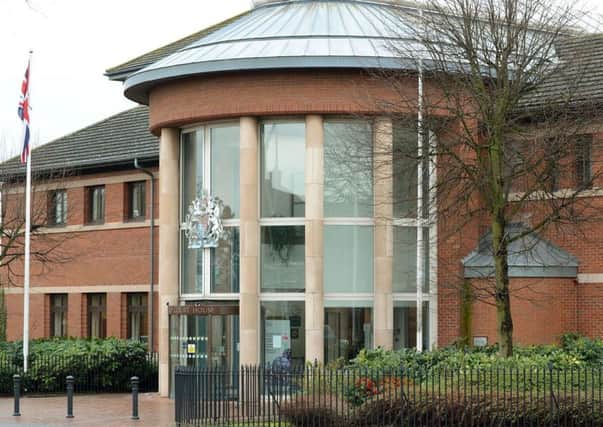 Mansfield Magistrates' Court