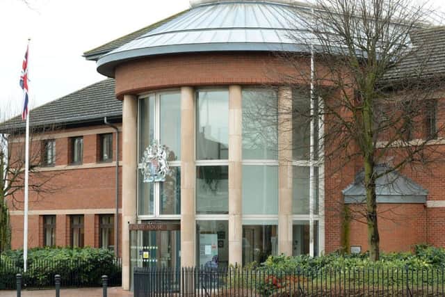Mansfield Magistrates' Court