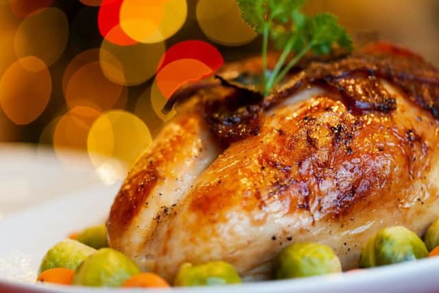 The government says it does not expect turkey supplies to be affected.