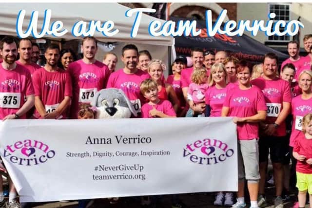 Team Verrico
