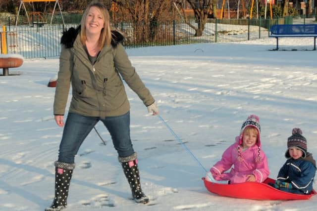 Will it snow this Christmas?
