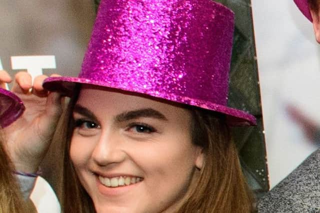 Hats off to Daisy Shippey, one of the National Citizen Service graduates from Grantham. (PHOTO BY: Chris Vaughan Photography)