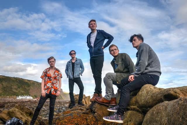 The Pylons are live at the Engine Shed this weekend