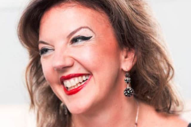 Tamsin Little will be performing with Piers Lane at Lincoln Performing Arts Centre this month