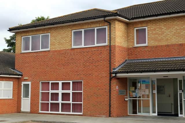 Pottergate Surgery, Gainsborough.