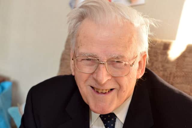 Maurice Brunton to receive a MBE in the New years Honours.
