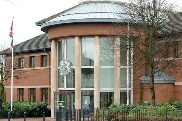 Mansfield Magistrates' Court