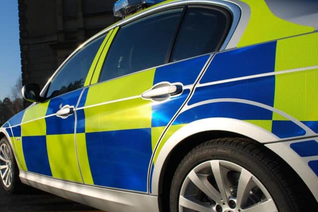 Police car