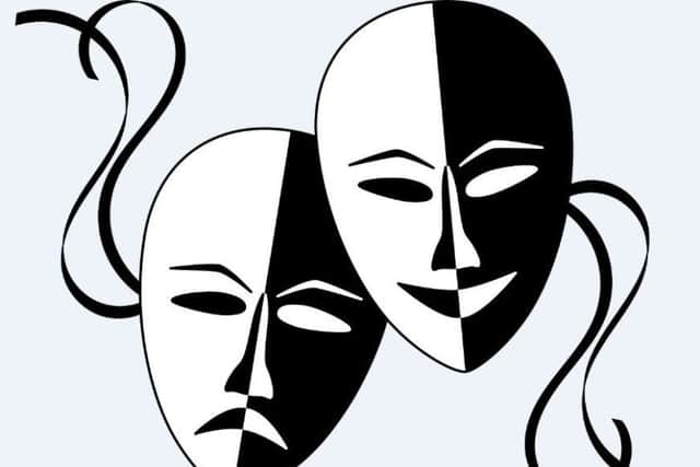 The Hospital Players are presenting Private Lives