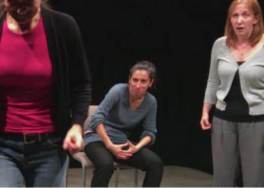 Playback Lincoln are presenting What's Bothering You at Newvolutions
