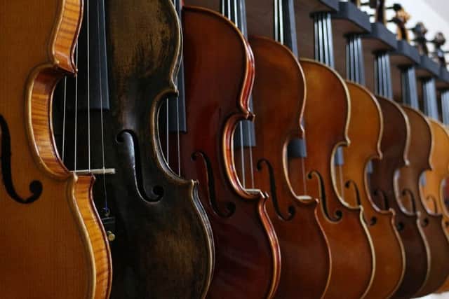 The Lincolnshire Symphony Orchestra is live at Lincoln Drill Hall this weekend