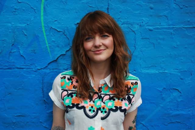 Jess Morgan is live in Lincoln on her new UK tour