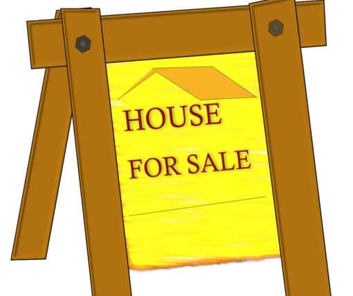 For Sale. Photo by Pixabay