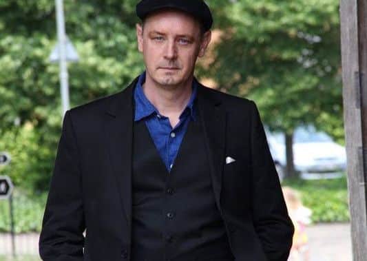 Actor Steven Elder has come a long way- but says Worksop will always feel like home.