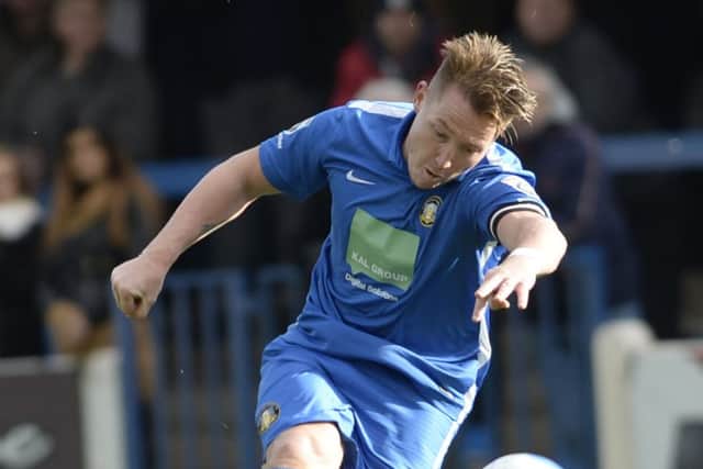Nathan Jarman. Picture: Sarah Washbourn.