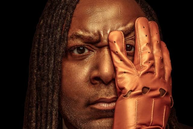 Reginald D Hunter brings his new show to Lincoln later this year. Picture: Kash Yusuf