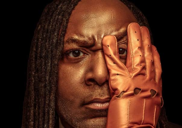 Reginald D Hunter brings his new show to Lincoln later this year. Picture: Kash Yusuf
