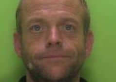Carl Millington is pictured.