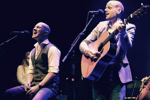 Bookends present Simon and Garfunkel: Through The Years at New Theatre Royal in Lincoln this weekend. Picture: Chris Groucutt