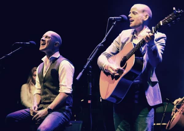 Bookends present Simon and Garfunkel: Through The Years at New Theatre Royal in Lincoln this weekend. Picture: Chris Groucutt