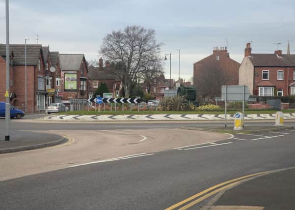 Roads are a top priority for residents, says the county council.