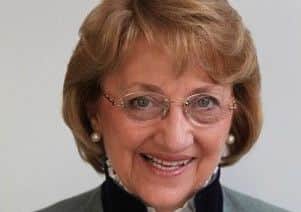Margaret Dickinson