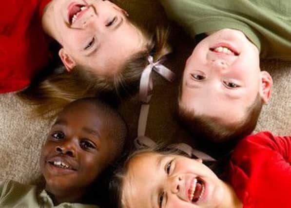 Could you make a difference to a child's life?