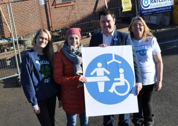 Changing Places in Retford