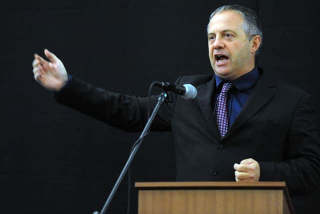 John Mann MP