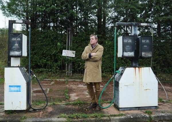Miles Jupp is live at the Plowright Theatre this weekend