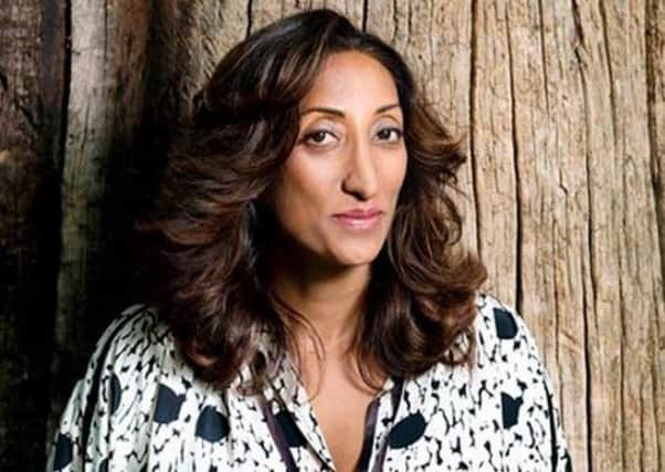 Shazia Mirza is live at Lincoln Drill Hall next week