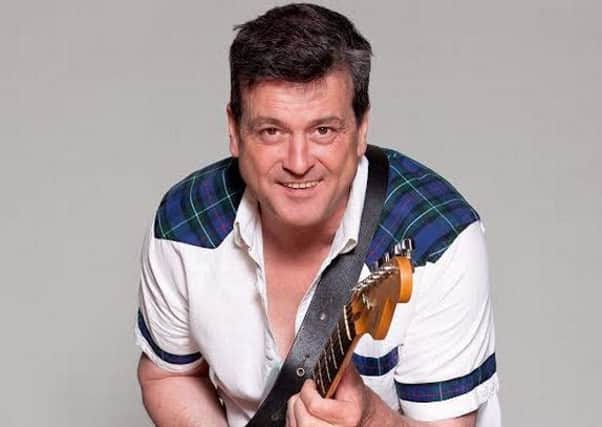 Les McKeown's Bay City Rollers are at the Baths Hall in October