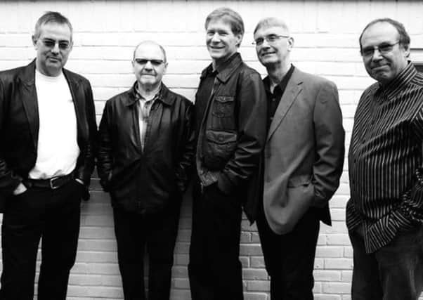 The Blues Band is live at the Baths Hall next week