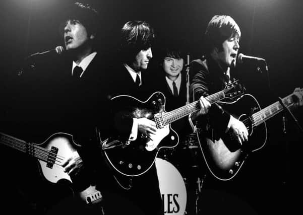 The Upbeat Beatles are live in Lincoln this weekend