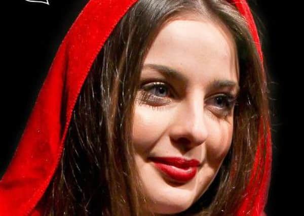 Red Riding Hood is on at the Broadbent Theatre