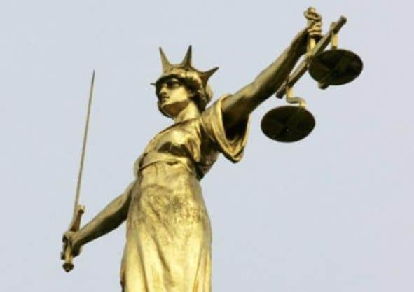 A member of Northumbria police staff has appeared in court