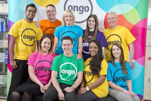 Ongo staff. Picture: Richard Walker/www.imagenorth.net