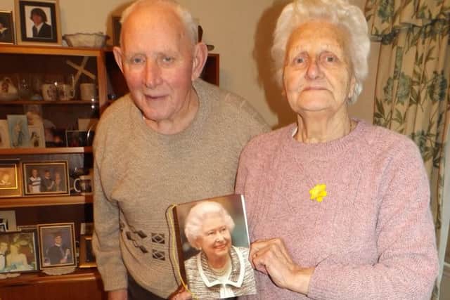 Peter and Kathleen Naughton