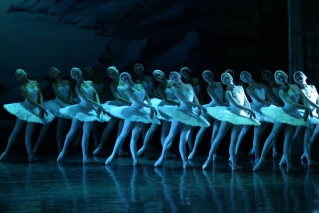 The Moscow City Ballet is presenting Sleeping Beauty and Swan Lake at the Baths Hall next month