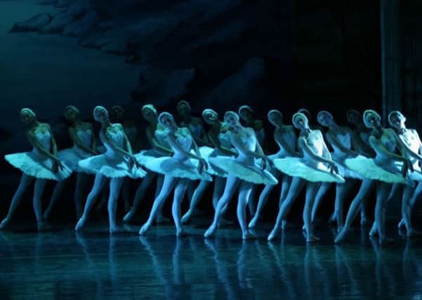 The Moscow City Ballet is presenting Sleeping Beauty and Swan Lake at the Baths Hall next month