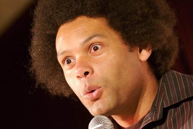 Andy White headlines the Big Leadenham Comedy Night