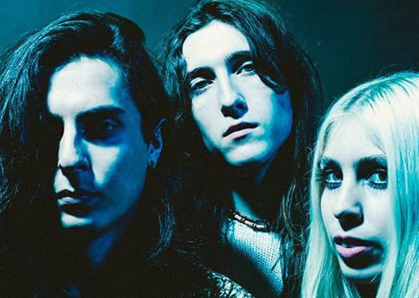 Inheaven are live at the Engine Shed next week