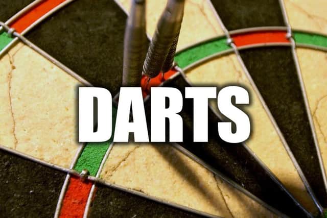 RIPLEY Elite Darts Singles League round-up.