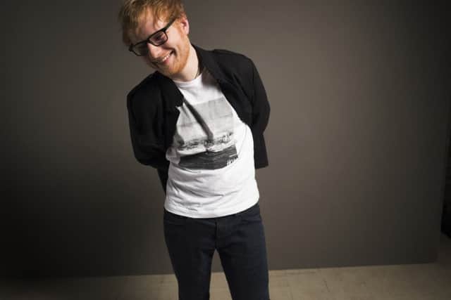 Ed Sheeran