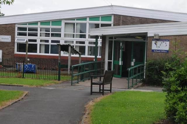 Schools in Gainsborough will benefit from the funding.