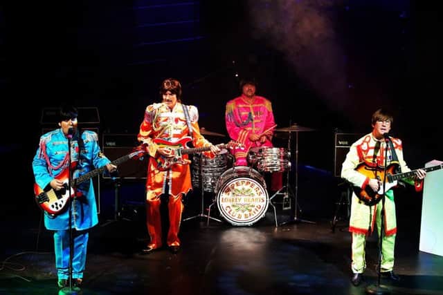 The Magic of the Beatles is coming to Retford and Rotherham