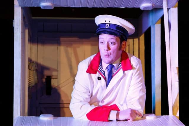 New comedy Eddie and the Gold Tops comes to North & South Wheatley Village Hall in April. Picture: Karl Andre