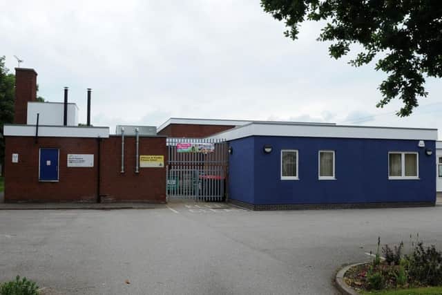 Althorpe and Keadby Primary School. Picture: Andrew Roe