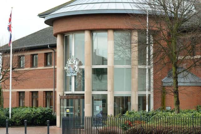 Mansfield Magistrates' Court