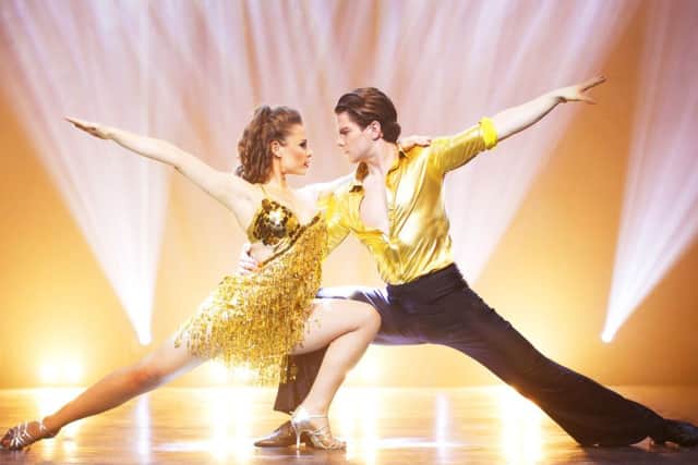 An Evening of Dirty Dancing: The Tribute Show comes to the New Theatre Royal Lincoln this week